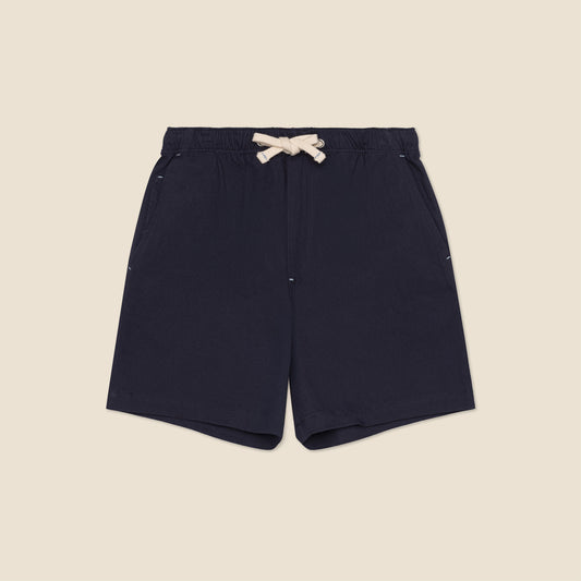Henry and the All-Day Shorts in Navy